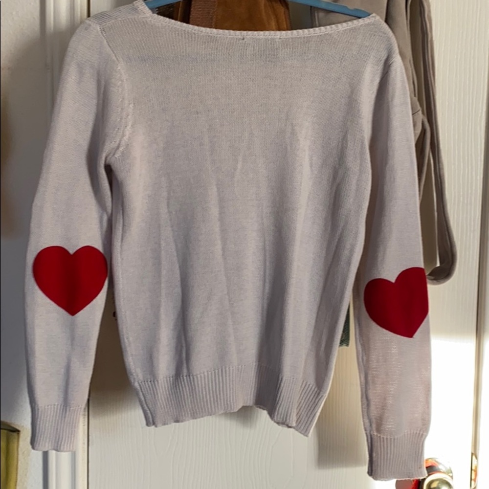 Heart on your sleeve